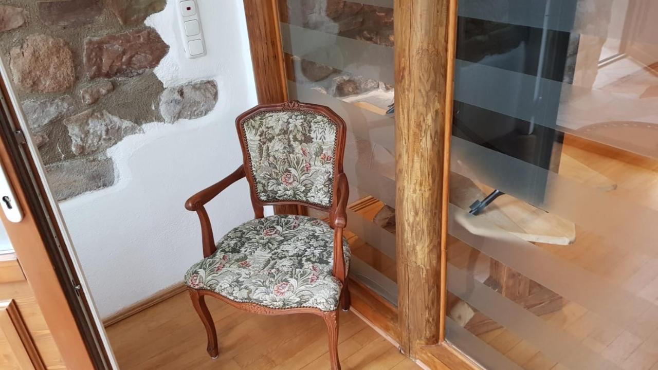 באד סוברנהיים Toscanahaus מראה חיצוני תמונה