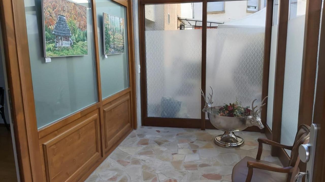 באד סוברנהיים Toscanahaus מראה חיצוני תמונה